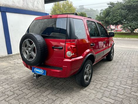 Ford EcoSport XLT 1.6/ 1.6 Flex 8V 5p