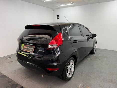 Ford Fiesta 1.6 16V Flex Mec. 5p
