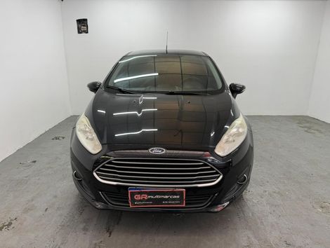 Ford Fiesta 1.6 16V Flex Mec. 5p