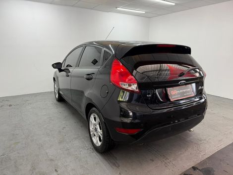 Ford Fiesta 1.6 16V Flex Mec. 5p