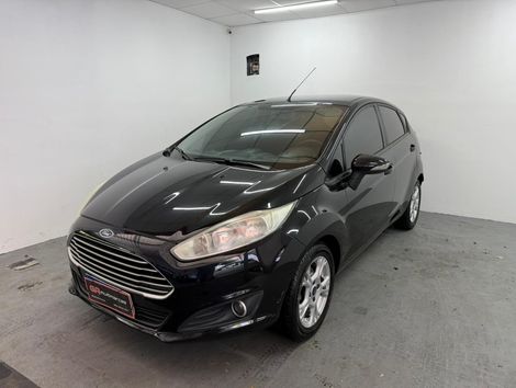 Ford Fiesta 1.6 16V Flex Mec. 5p
