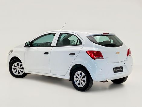 Chevrolet JOY Hatch 1.0 8V Flex 5p Mec.