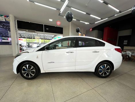 Hyundai HB20S Copa do Mundo 1.6 Flex 16V Mec.
