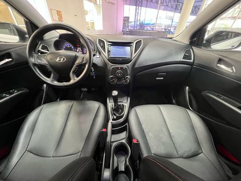 Hyundai HB20S Copa do Mundo 1.6 Flex 16V Mec.