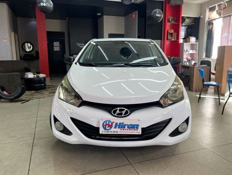Hyundai HB20S Copa do Mundo 1.6 Flex 16V Mec.