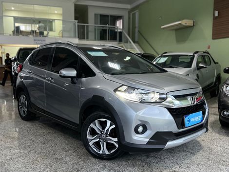 Honda WR-V EXL 1.5 Flexone 16V 5p Aut.