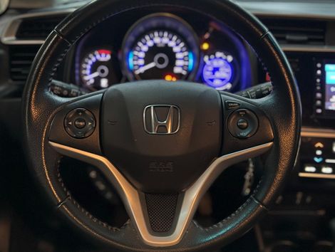 Honda WR-V EXL 1.5 Flexone 16V 5p Aut.