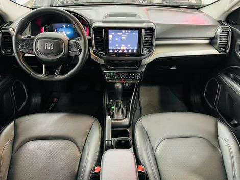 Fiat Toro Volcano 1.3 T270 4x2 Flex Aut.