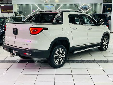 Fiat Toro Volcano 1.3 T270 4x2 Flex Aut.