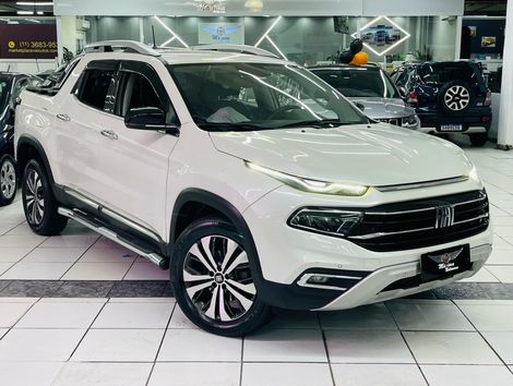 Fiat Toro Volcano 1.3 T270 4x2 Flex Aut.