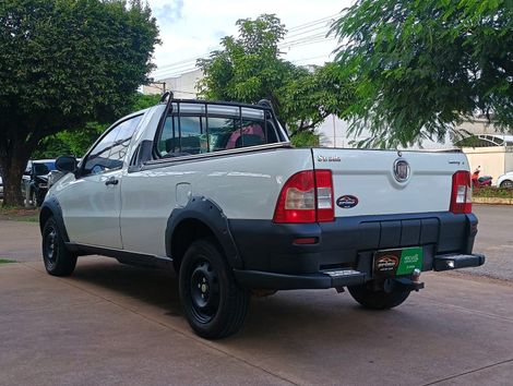 Fiat Strada Working 1.4 mpi Fire Flex 8V CS