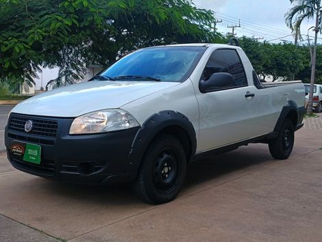 Fiat Strada Working 1.4 mpi Fire Flex 8V CS