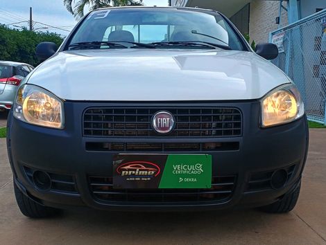 Fiat Strada Working 1.4 mpi Fire Flex 8V CS