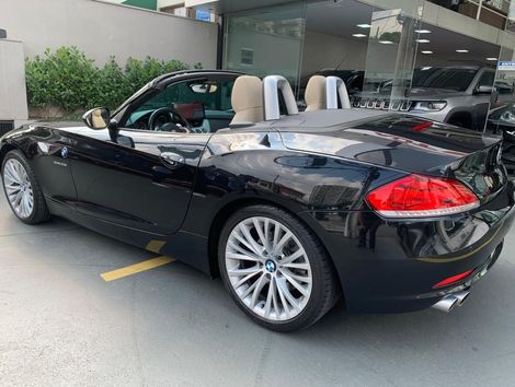 BMW Z4 Roadster sDRIVE 23i 2.5 24V 204cv 2p