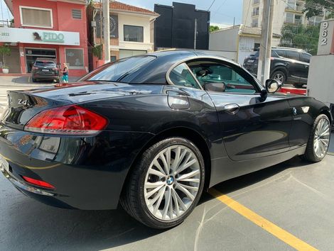 BMW Z4 Roadster sDRIVE 23i 2.5 24V 204cv 2p