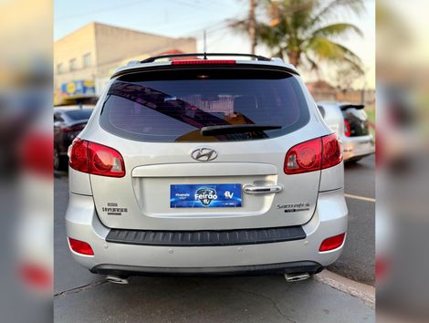Hyundai Santa Fe GLS 2.7 V6 4x4TipTronic