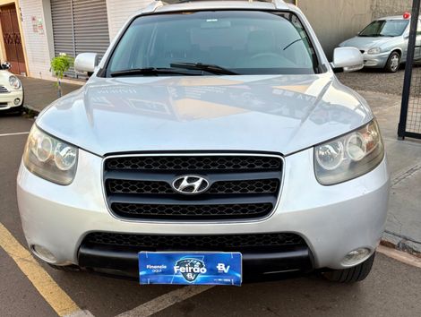 Hyundai Santa Fe GLS 2.7 V6 4x4TipTronic