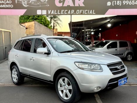 Hyundai Santa Fe GLS 2.7 V6 4x4TipTronic