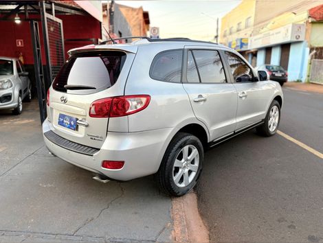 Hyundai Santa Fe GLS 2.7 V6 4x4TipTronic