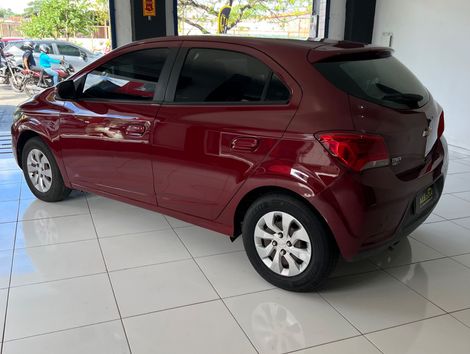 Chevrolet ONIX HATCH LT 1.0 8V FlexPower 5p Mec.
