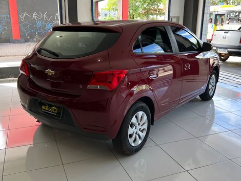 Chevrolet ONIX HATCH LT 1.0 8V FlexPower 5p Mec.