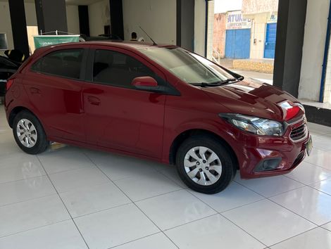 Chevrolet ONIX HATCH LT 1.0 8V FlexPower 5p Mec.