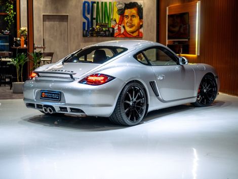 Porsche Cayman 2.7/ 2.9