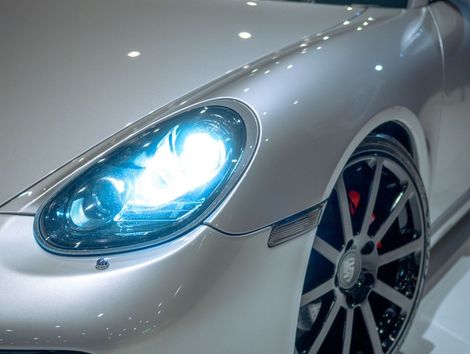 Porsche Cayman 2.7/ 2.9