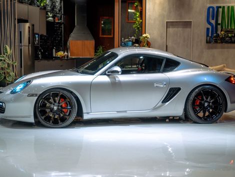 Porsche Cayman 2.7/ 2.9