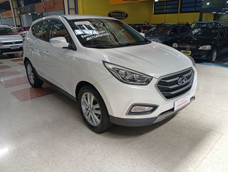 Hyundai ix35 GL 2.0 16V 2WD Flex Aut.