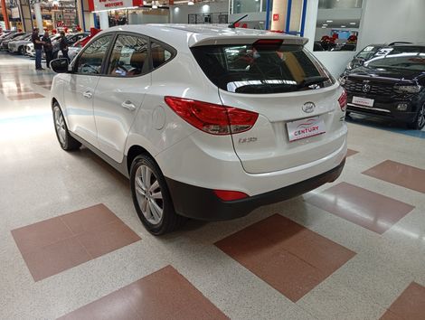 Hyundai ix35 GL 2.0 16V 2WD Flex Aut.