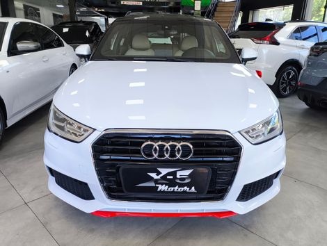 Audi A1 Sportback 1.8 TFSI 192cv 5p S-tronic