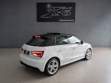 Audi A1 Sportback 1.8 TFSI 192cv 5p S-tronic