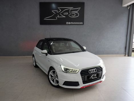 Audi A1 Sportback 1.8 TFSI 192cv 5p S-tronic