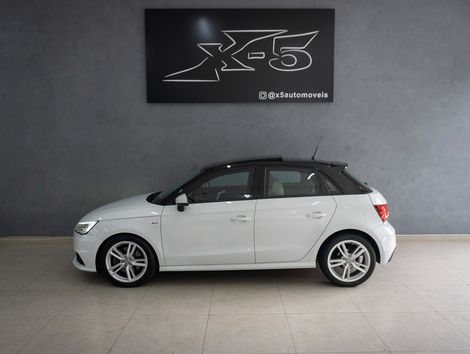 Audi A1 Sportback 1.8 TFSI 192cv 5p S-tronic