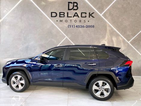 Toyota RAV4 2.5 S Connect 4x4 Hybrid Aut.