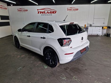 VolksWagen Polo Track 1.0 Flex 12V 5p