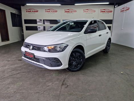 VolksWagen Polo Track 1.0 Flex 12V 5p