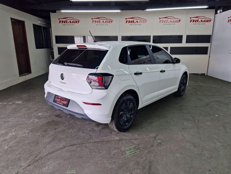 VolksWagen Polo Track 1.0 Flex 12V 5p
