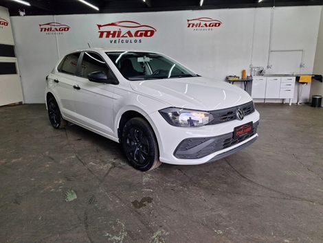 VolksWagen Polo Track 1.0 Flex 12V 5p