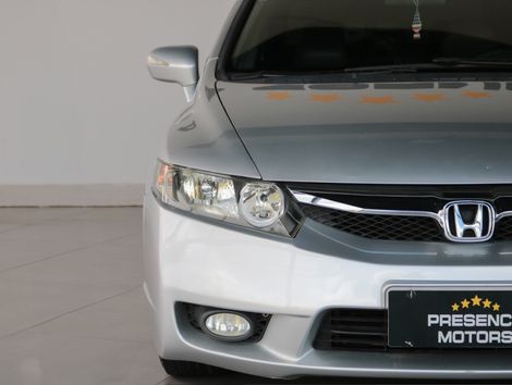 Honda Civic Sed. LXL/ LXL SE 1.8 Flex 16V Aut.