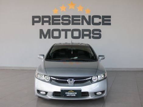 Honda Civic Sed. LXL/ LXL SE 1.8 Flex 16V Aut.