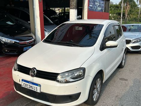 VolksWagen Fox 1.6 Mi Total Flex 8V 5p