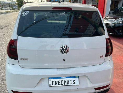 VolksWagen Fox 1.6 Mi Total Flex 8V 5p