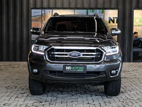 Ford Ranger XLT 3.2 20V 4x4 CD Diesel Aut.