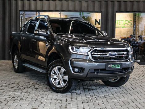 Ford Ranger XLT 3.2 20V 4x4 CD Diesel Aut.