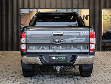 Ford Ranger XLT 3.2 20V 4x4 CD Diesel Aut.