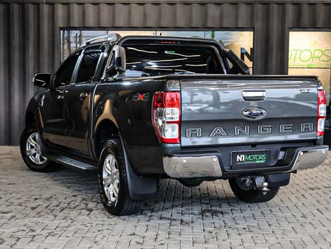 Ford Ranger XLT 3.2 20V 4x4 CD Diesel Aut.