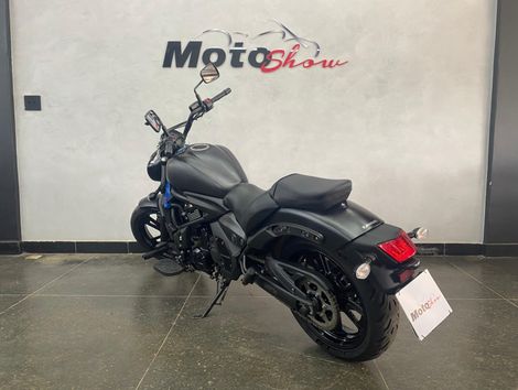 KAWASAKI VULCAN S 650