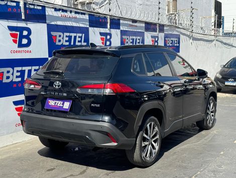 Toyota Corolla Cross XRE 2.0 16V Flex Aut.